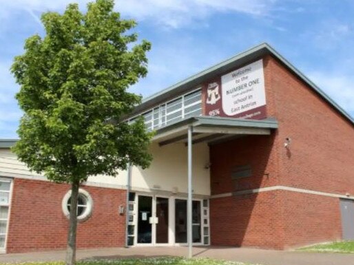 Northern Ireland school bans kids from going to the toilet