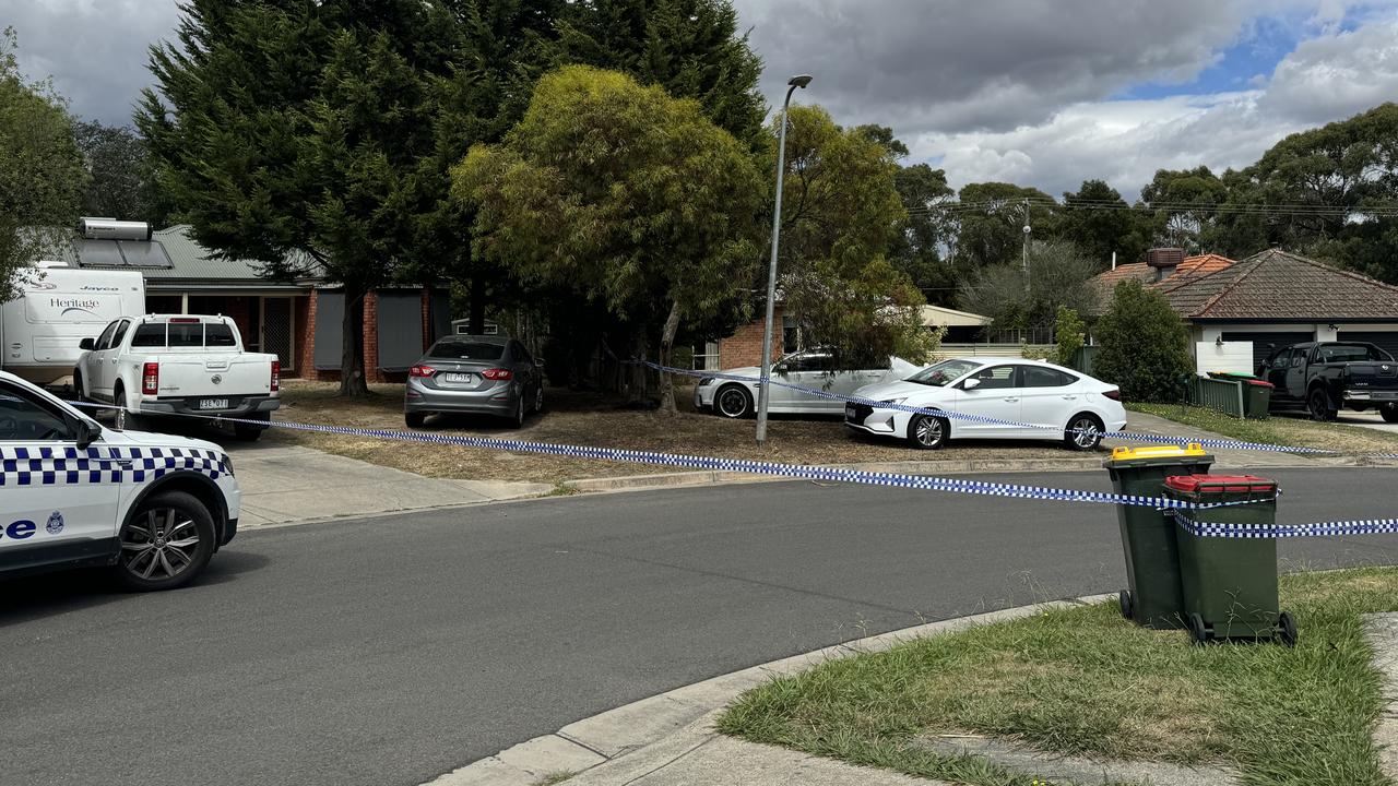 Man stabbed to death in Ballarat, woman arrested