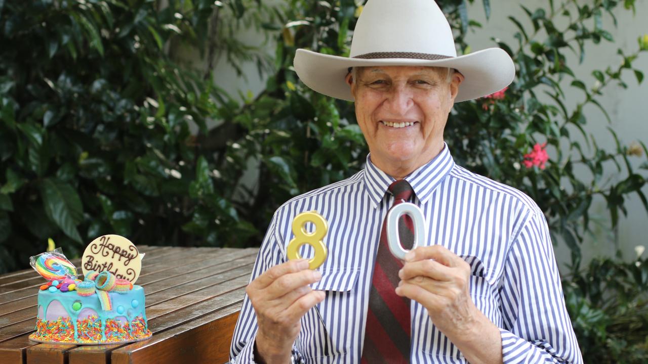 Bob Katter’s $1bn birthday wish revealed