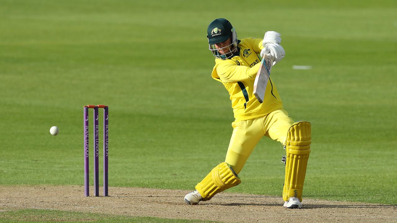 Australia coach Justin Langer says Peter Handscomb will start the semifinal against England at Edgbaston on Thursday.