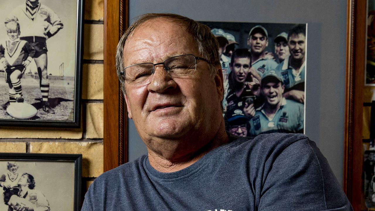 Tommy Raudonikis memorial service to be held at SCG | Daily Telegraph