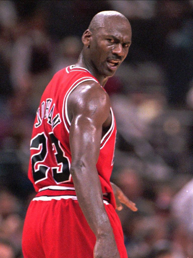 Michael Jordan Nike deal is best in history with NBA legend s 500