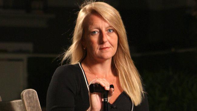 Lawyer Nicola Gobbo is suing Victoria Police.