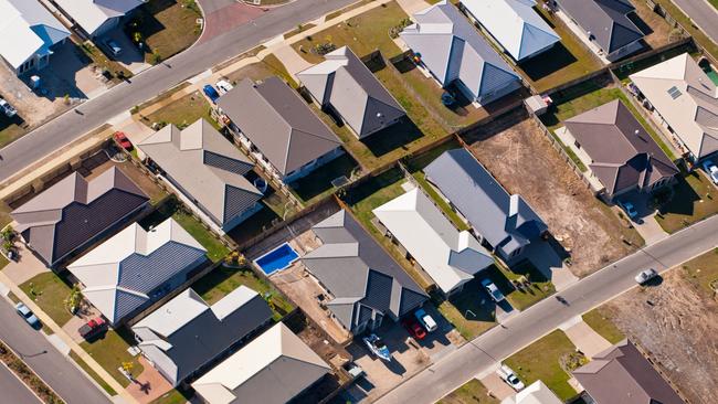 Housing affordability is a concern for South Australians.