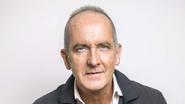 Eye for detail: Kevin McCloud.