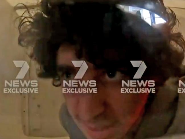 Mert Ney’s lawyers asked for a 12-week adjournment. Picture: Seven News