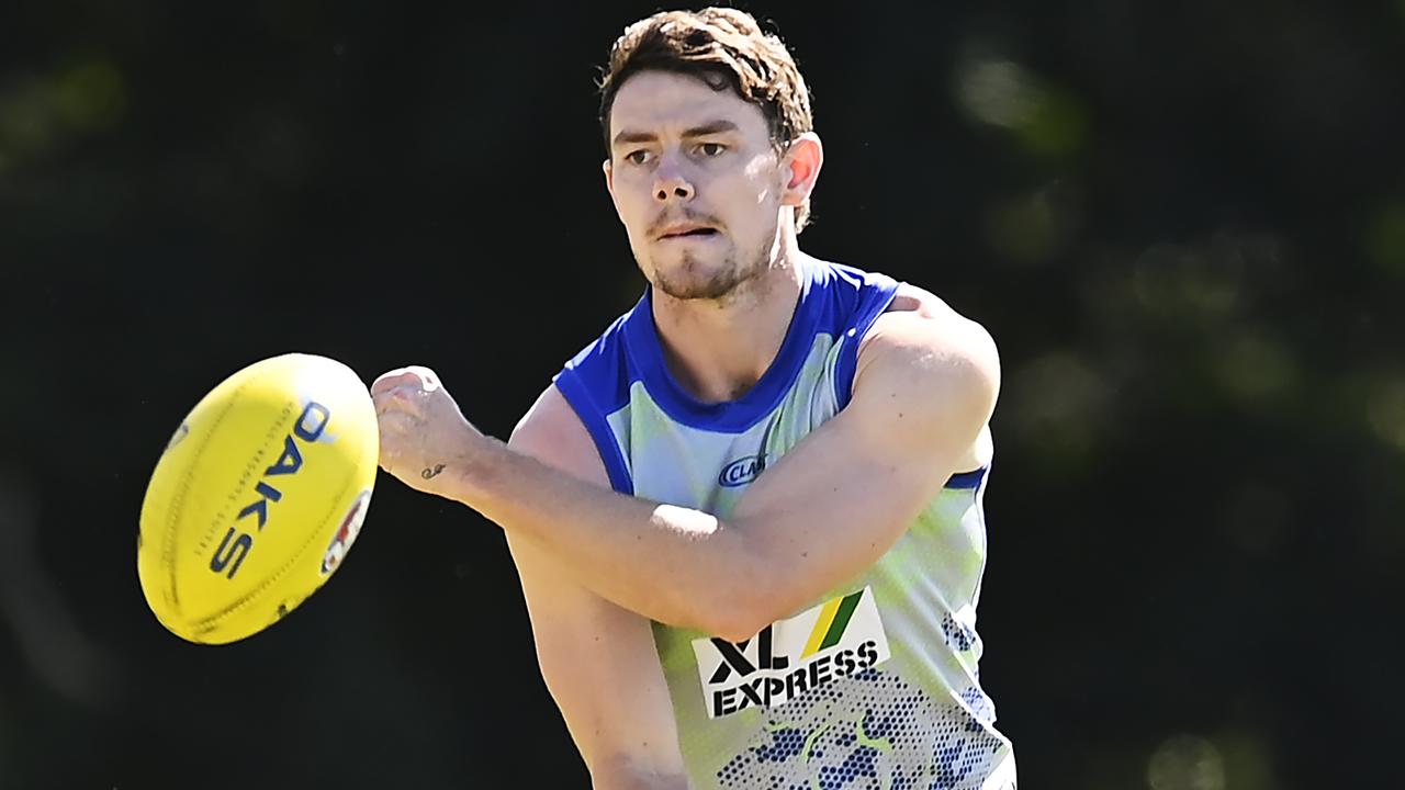 Lachie Neale produces big scores on a weekly basis.