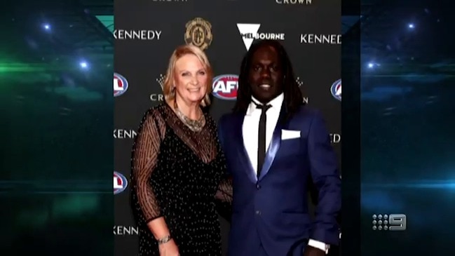 Anthony McDonald-Tipungwuti on his journey from the Tiwi Islands to the MCG