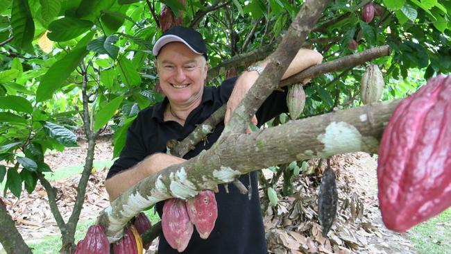 Port Douglas farming couple claim international chocolate fame | The ...