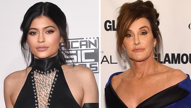 Caitlyn Jenner has broken her silence on her daughter Kylie’s new baby. Picture: Larry Busacca/Getty Images