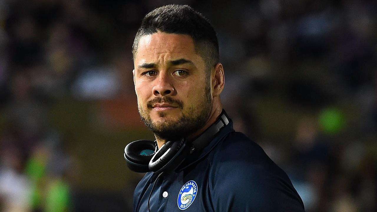 NRL 2018, Eels news: Jarryd Hayne contract, playing future ...