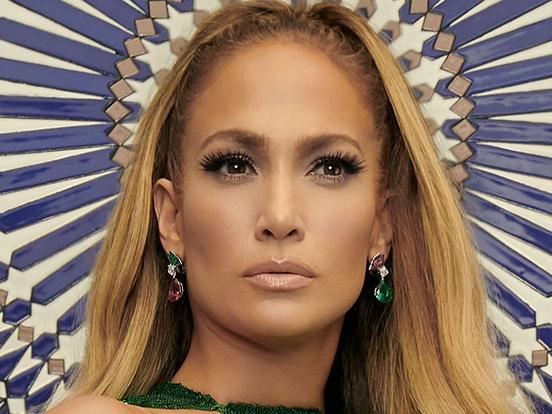 ONE TIME WEB USE ONLY - NO REUSE PERMITTED - Jennifer Lopez for December 2018 issue of US InStyle magazine. Picture: Anthony Maule/InStyle