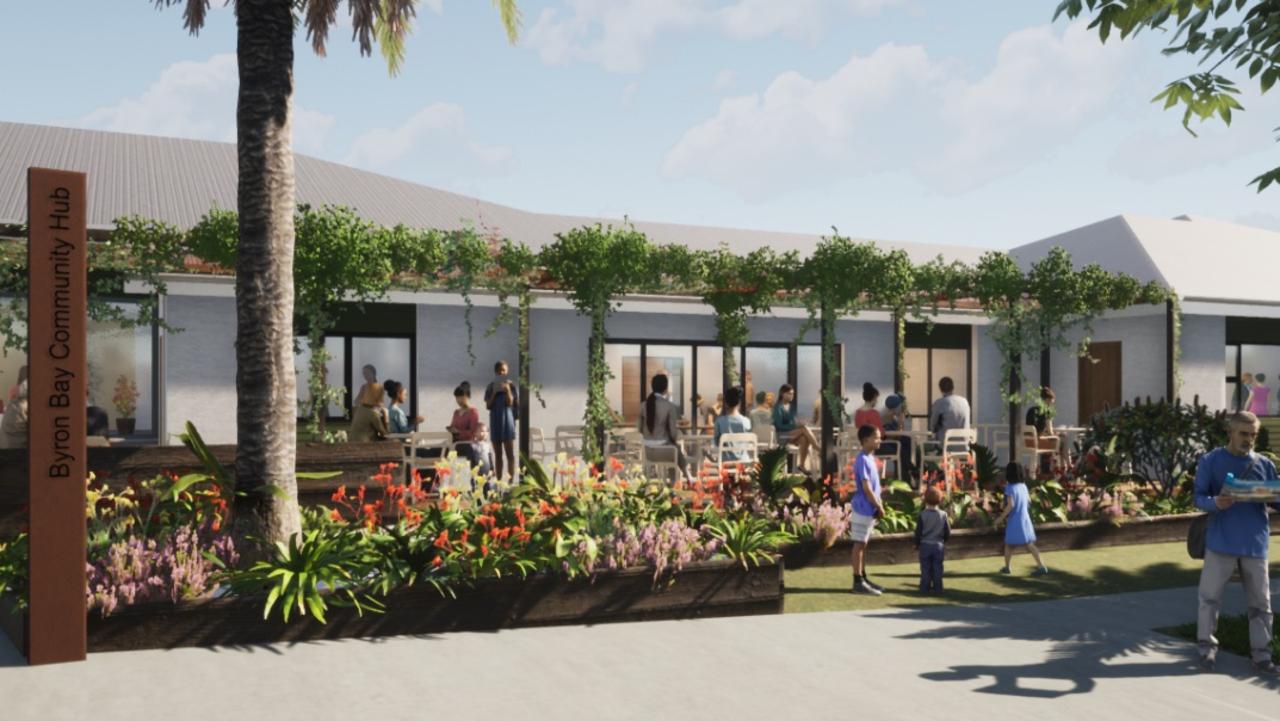 Construction To Start On New Byron Bay Community Hub On Old Hospital Site Daily Telegraph 3045