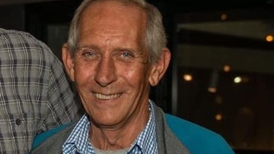 Terry Bishop died after he was travelling north along the Bruce Highway when his ute was involved in the traffic crash. Picture: QPS