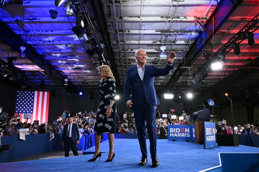 Democrats toe the line, close ranks around Biden | news.com.au ...