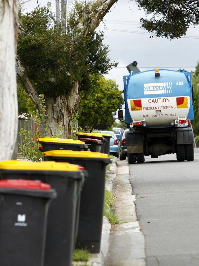 Monash Council plans to scrap weekly rubbish bin pickups Herald Sun