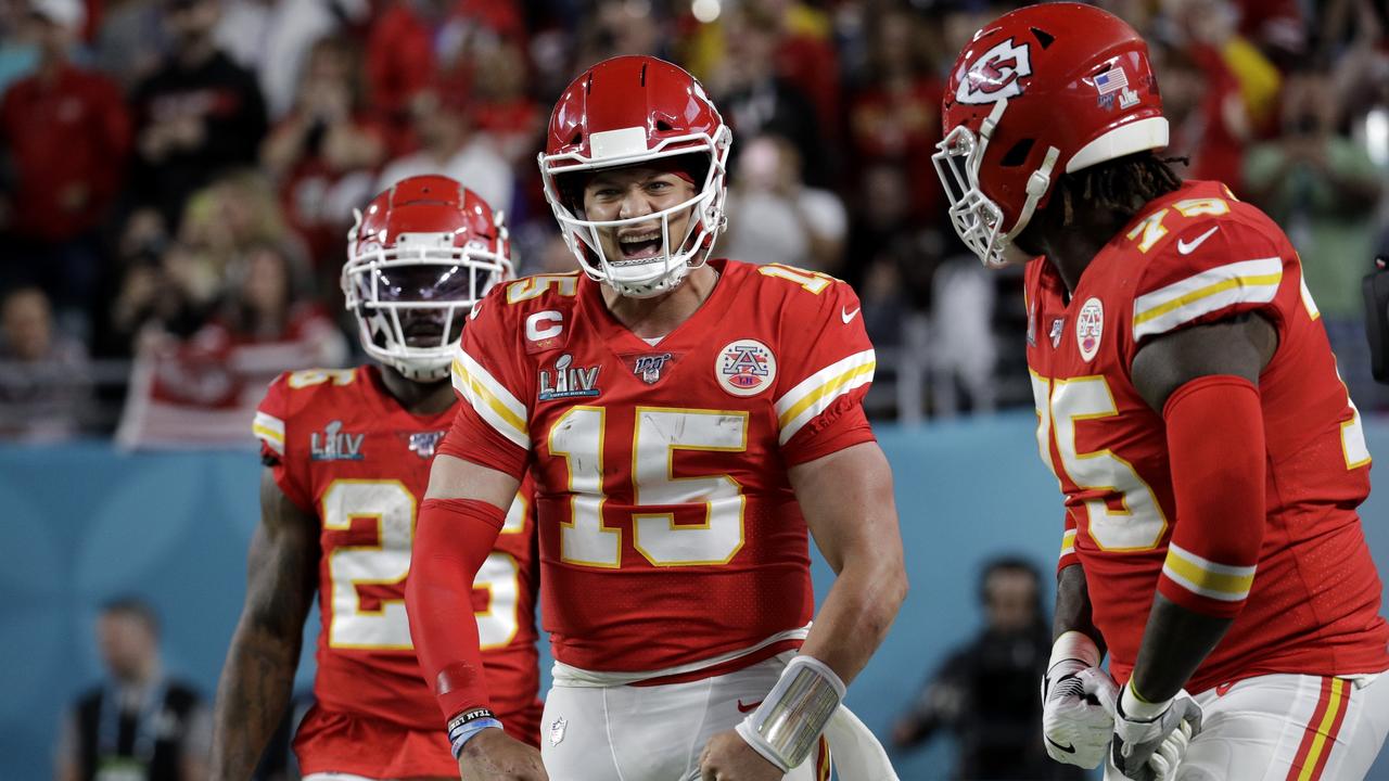 Super Bowl LIV preview: San Francisco 49ers vs. Kansas City Chiefs – CNS  Maryland