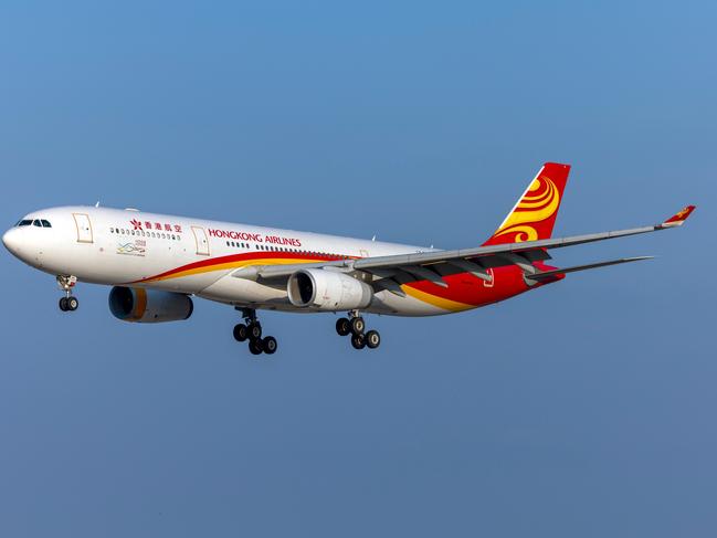 Hong Kong Airlines will fly a daily service to Sydney using A330-300s from June.