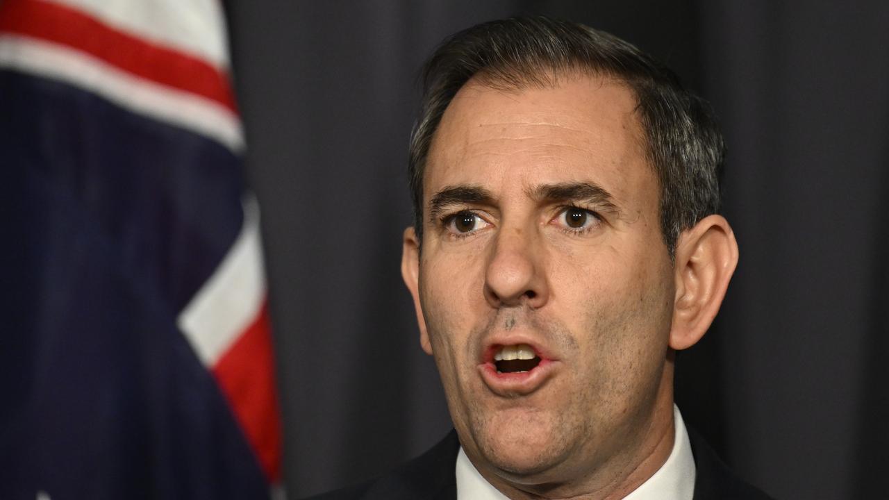 Chalmers says Liberals not ‘fair dinkum’ on super tax deal