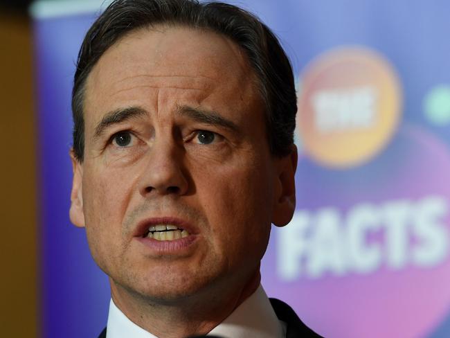 Federal Health Minister Greg Hunt has promised to fund the B vaccine once it meets with mandatory PBAC approval.