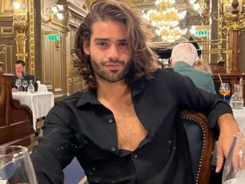 Renan Pacheco stormed out of the "disastrous" first date. Picture: Supplied