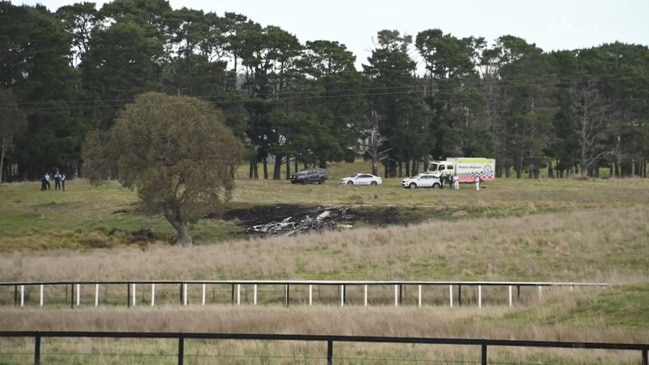 Fatal plane crash near Queanbeyan