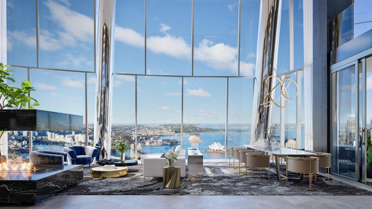 $10m slashed off Crown Barangaroo penthouse asking price