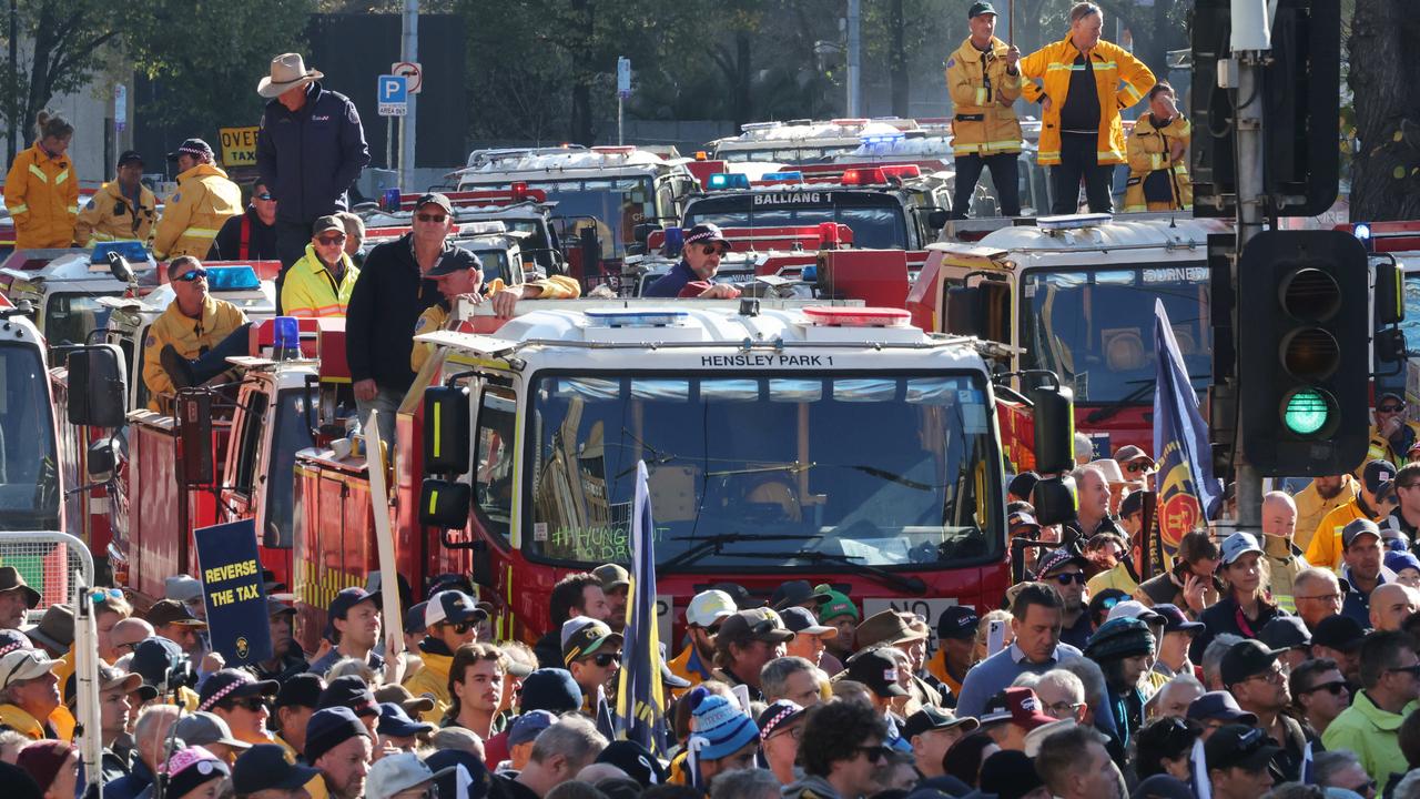 Labor MP slams her own party’s ‘unfair’ emergency services tax