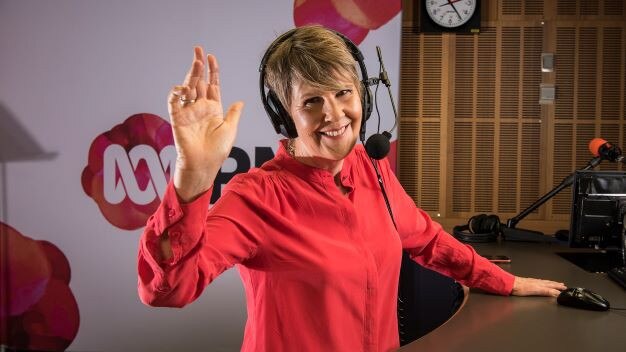 ABC radio host Fran Kelly.