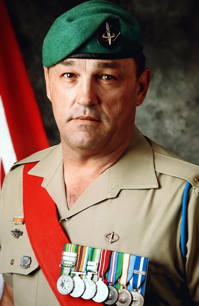Sergeant Peter Jon Cafe, a decorated member of Australia’s Second Commando Regiment, took his life in February 2017.