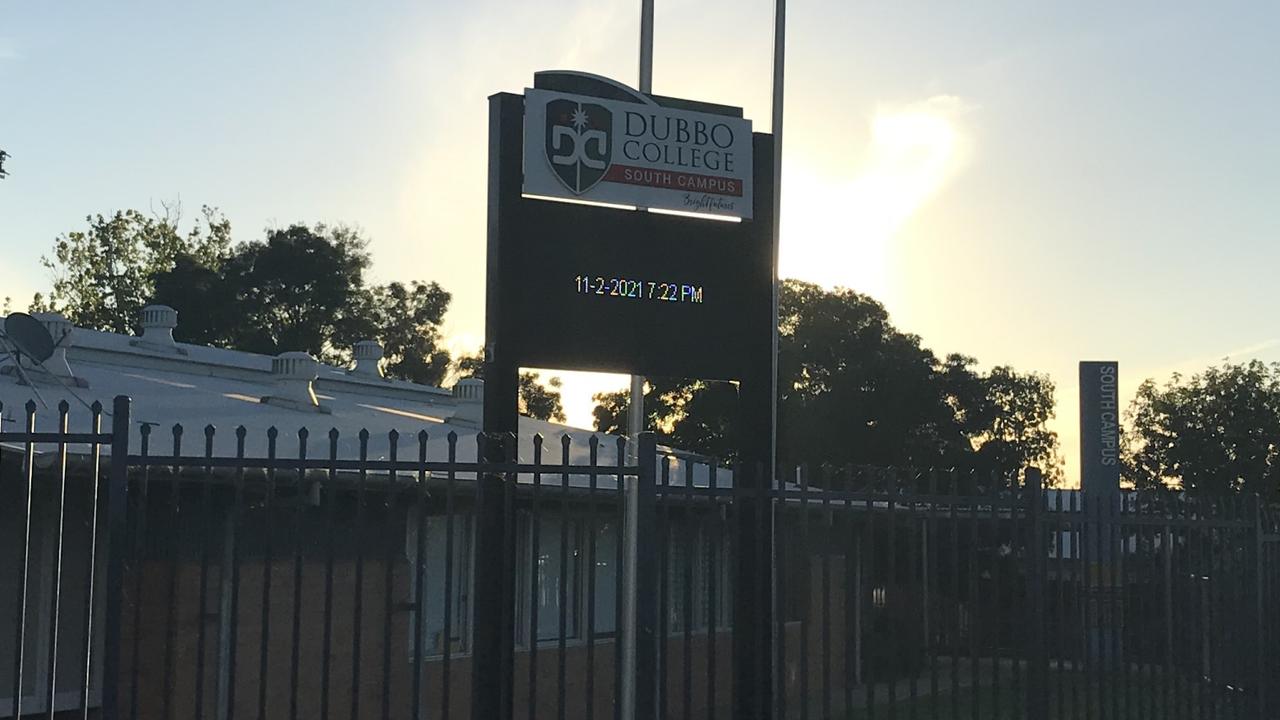Police speak to child in alleged school shooting threat post
