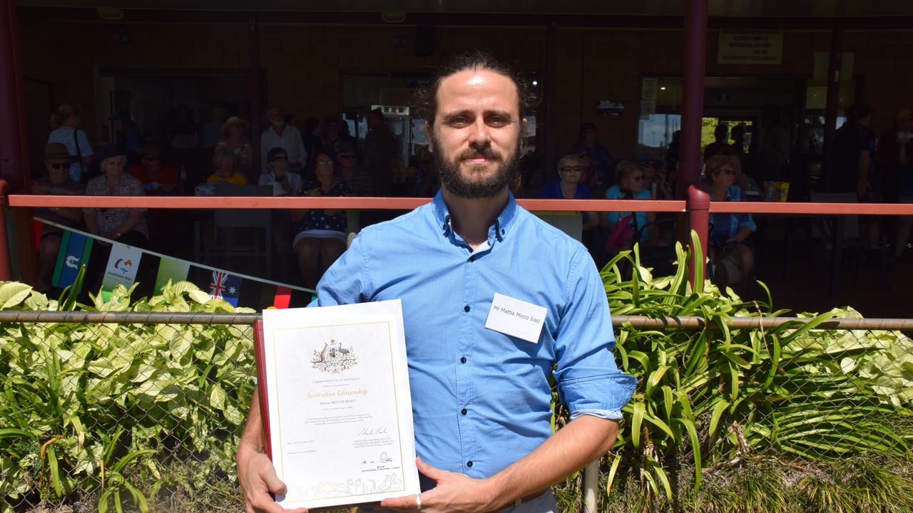 Kingaroy Australia Day Celebrations