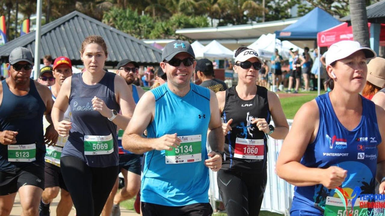 Yeppoon Running Festival, Fitzroy River Barra Bash awarded funding ...