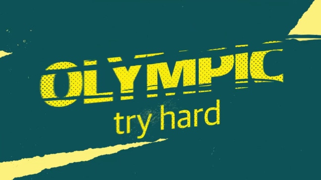 Olympic Try Hard with DJ Vasiljevic