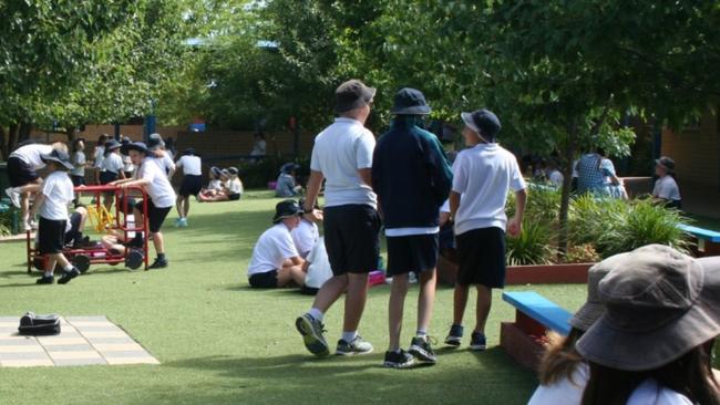 Jerrabomberra Public School had the second highest student to teacher ratio in the Canberra region.