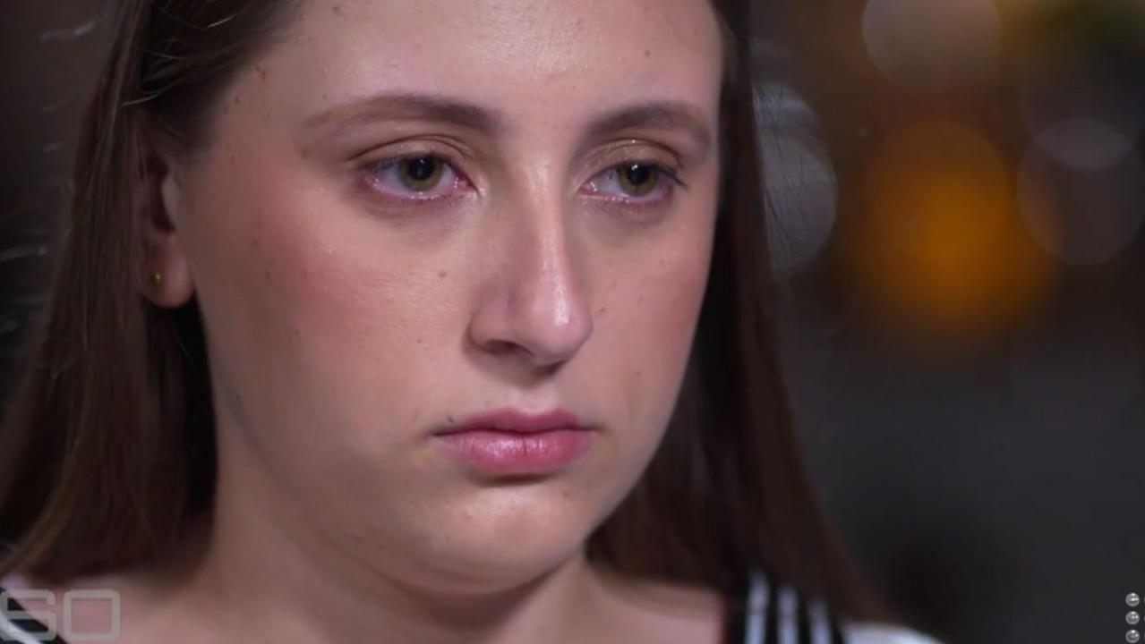 Sarah Ristevski on why she still supports her killer dad Borce | 60 Minutes