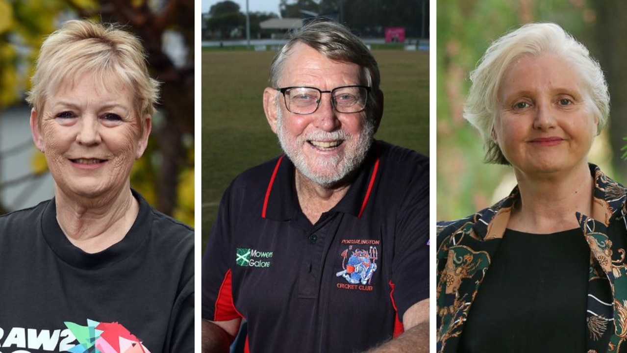 Geelong recipients of King’s Birthday honours revealed