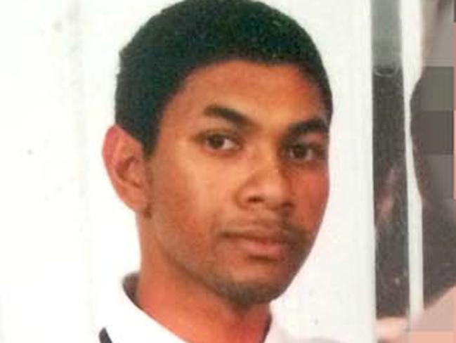 Neil Prakash as a teenager before he joined Islamic State. Picture: Supplied