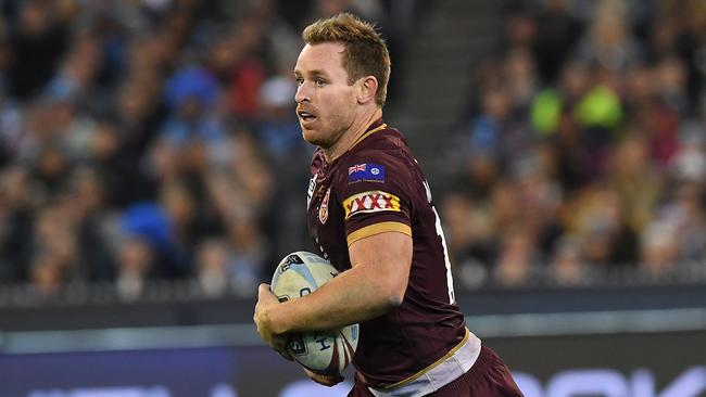 Michael Morgan in action during Game One last year. Picture: AAP Image/Julian Smith