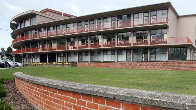 Mersey Community Hospital at Latrobe.