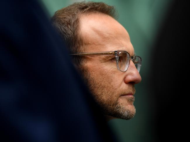 Greens leader Adam Bandt. Picture: Getty