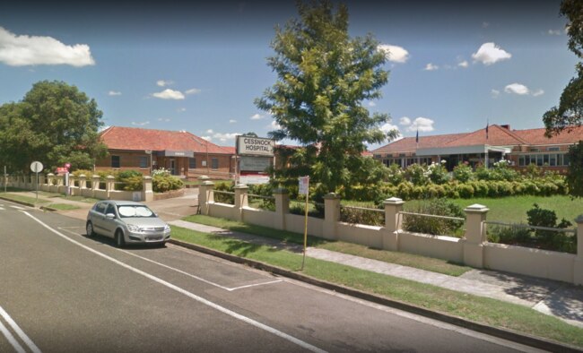 Nine people were taken to Cessnock Hospital after the accident.