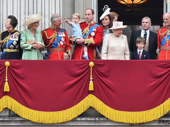 Royal expert Penny Junor says Prince Harry may reveal the ‘royal racist’ in his new memoir. Picture: AFP