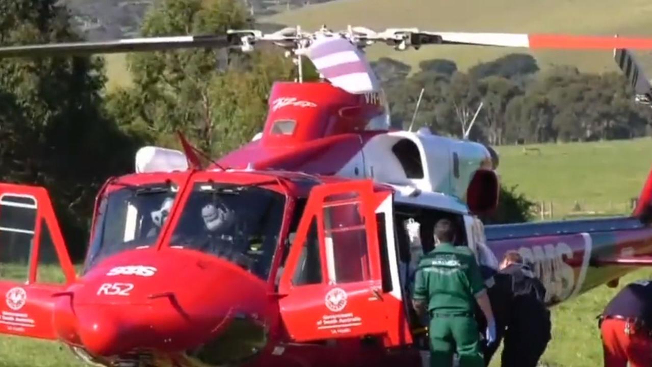 Woman Fighting For Life After Hindmarsh Valley Car Crash Daily Telegraph 5039