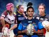 Crowned: Qld’s best female first grade league player