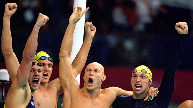 It’s the most famous swimming race in Australian sporting history