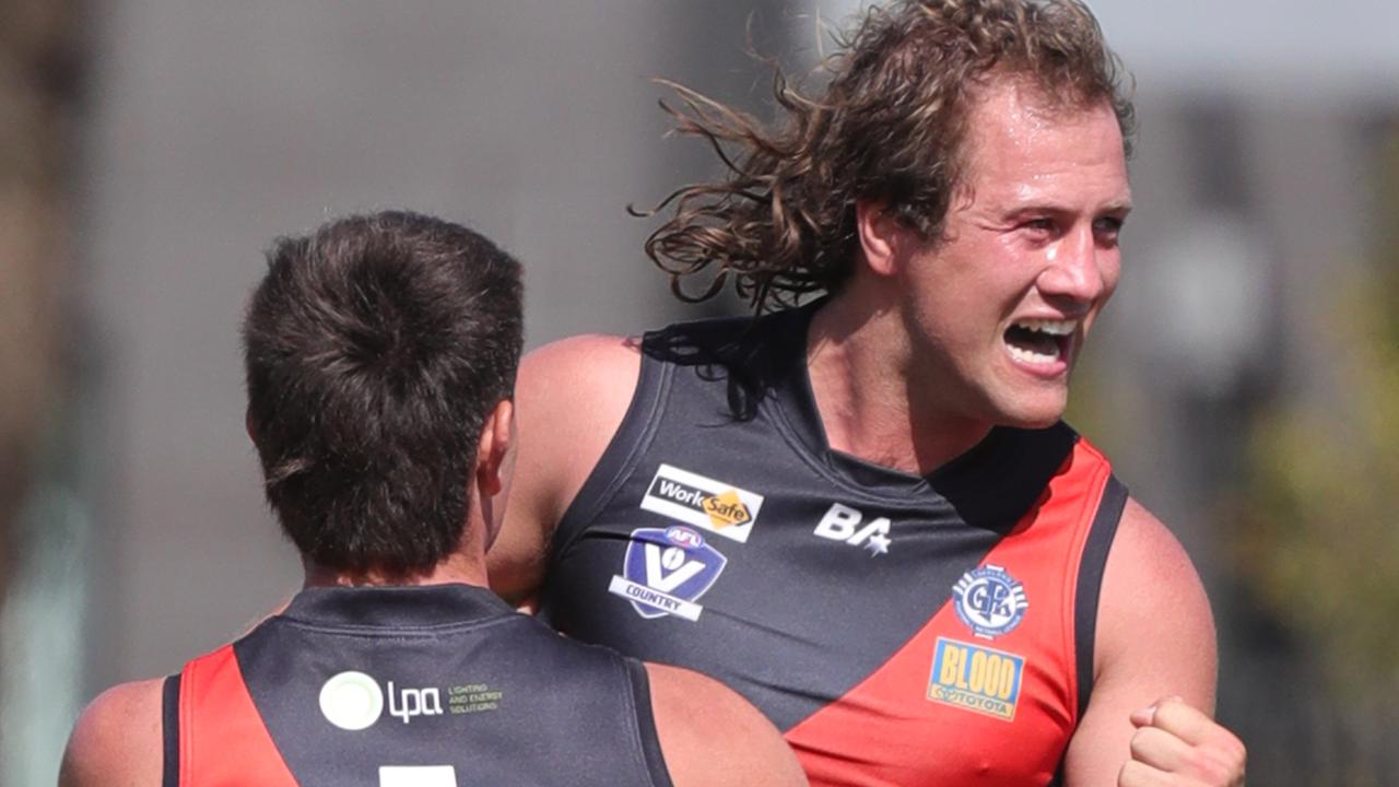 Rankings: Risers, sliders in AFL Barwon club champ standings