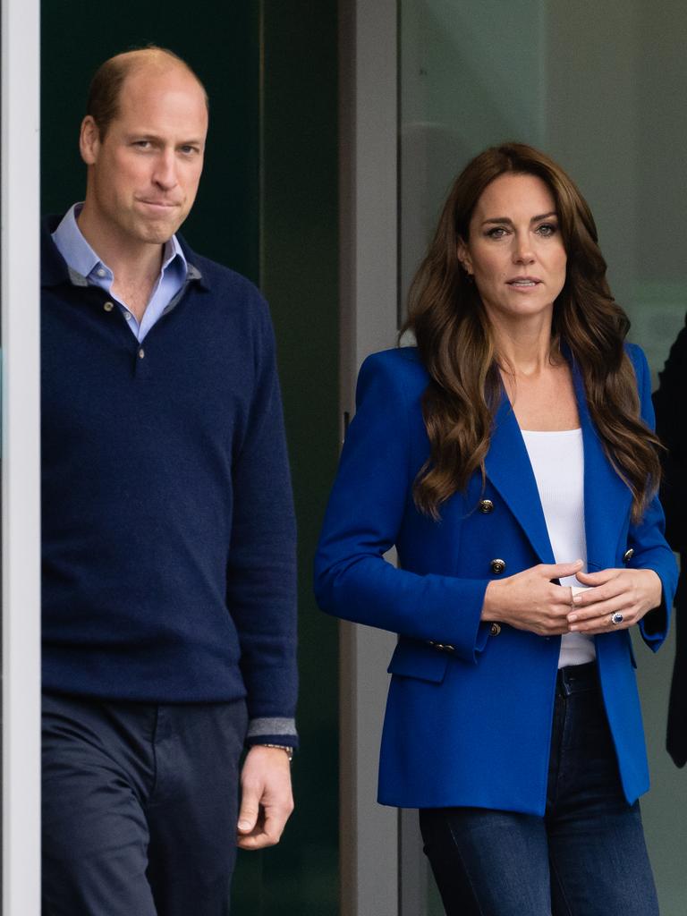 And the rest of the royal family. Picture: Samir Hussein/WireImage