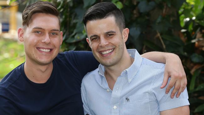 ‘Australian surrogacy laws need to change’: Same sex Sydney couple ...