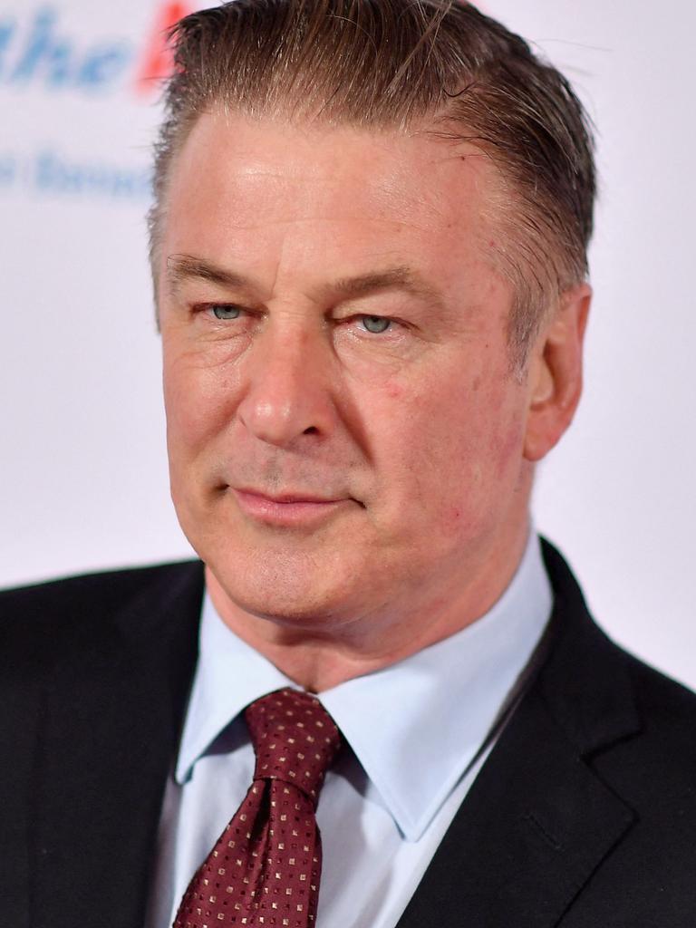 Alec Baldwin shared a tribute to his mother on Instagram today. Picture: AFP.